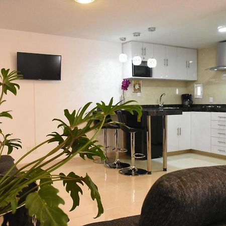 Apartamento Departamento Completo muy bien situado en Avenida General Emiliano Zapata México DF Exterior foto
