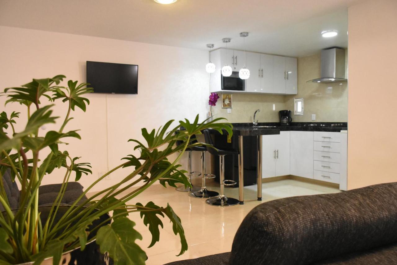 Apartamento Departamento Completo muy bien situado en Avenida General Emiliano Zapata México DF Exterior foto