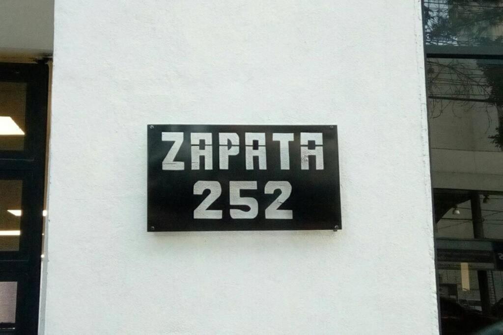 Apartamento Departamento Completo muy bien situado en Avenida General Emiliano Zapata México DF Exterior foto