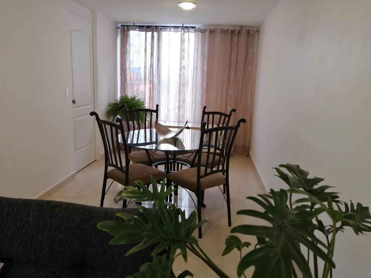 Apartamento Departamento Completo muy bien situado en Avenida General Emiliano Zapata México DF Exterior foto