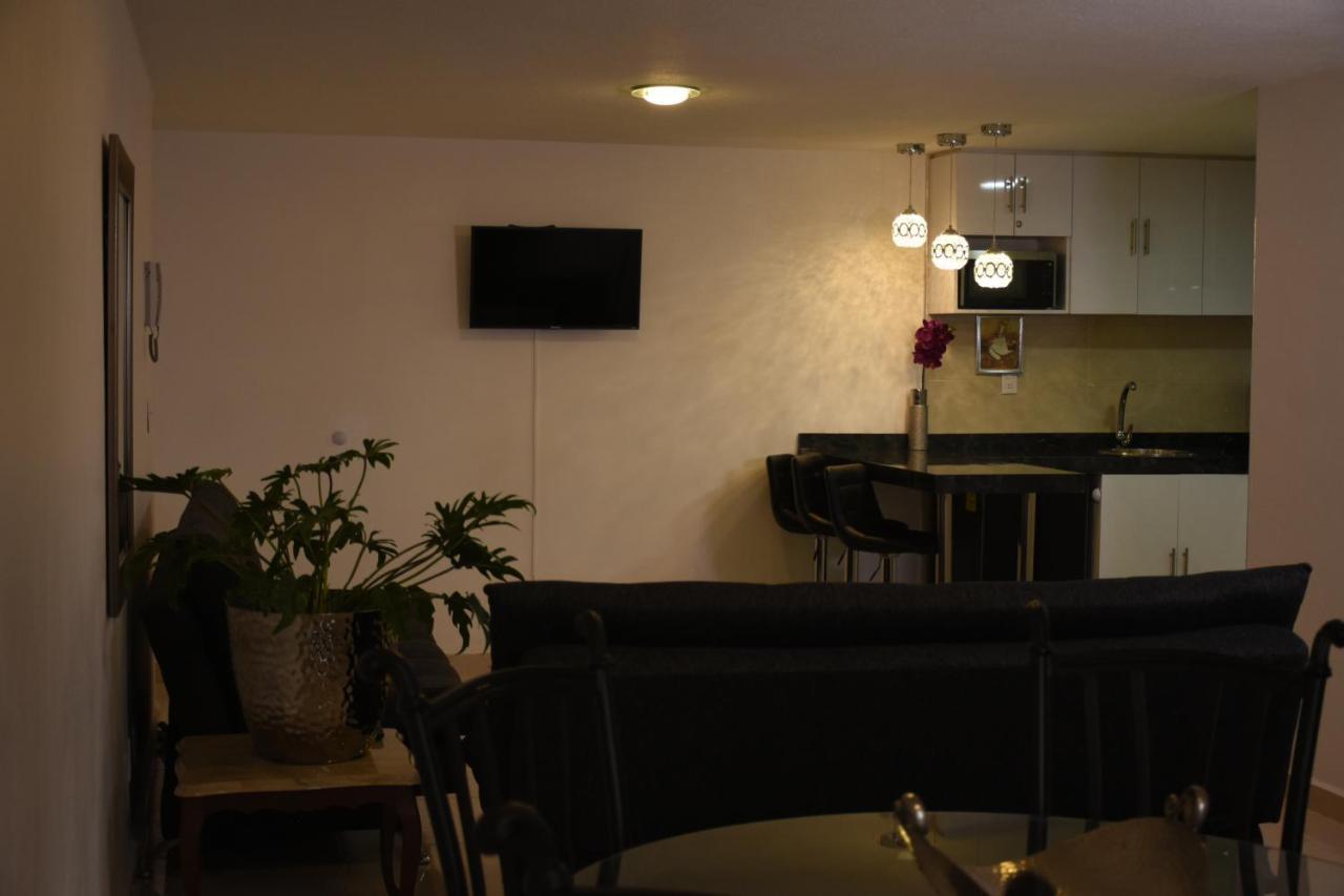 Apartamento Departamento Completo muy bien situado en Avenida General Emiliano Zapata México DF Exterior foto